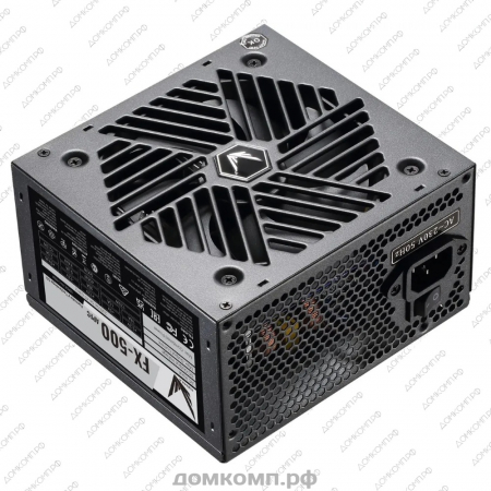 Блок питания 500 Вт Formula FX-500 недорого. домкомп.рф